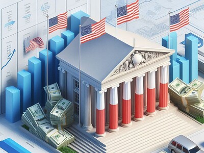 Digital wealth management dashboard on laptop and phone