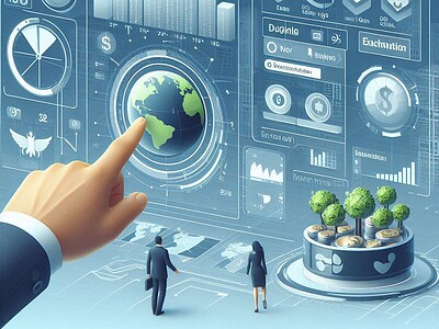 Pie chart showing components of wealth in the US