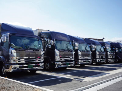 【北海道】トラック盗み、普通免許で乗り回す