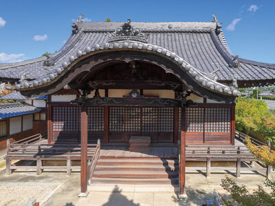 【栃木県】文化財指定の神社から銅板約270枚無くなる