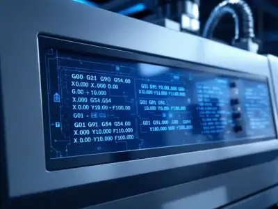 G and M Codes: Learn the Basics of CNC Programming Tutorial