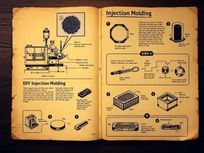 How to Make an Injection Mold: A Practical Guide for Beginners