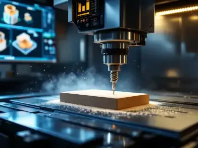 How to calculate CNC machining cost per hour