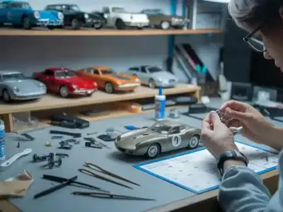 How Beginners Can Choose the Best Car Model Kits