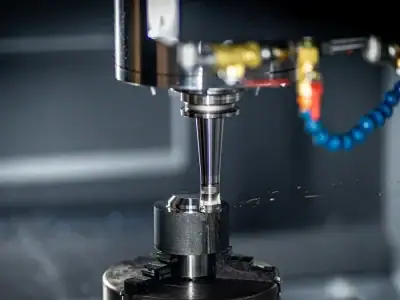4-Axis CNC Machining: Capabilities, Applications, and Advantages Over 3-Axis Systems
