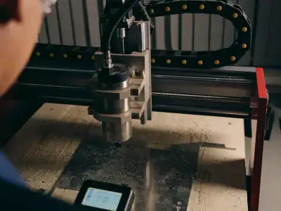 CNC Machine Training: Essential Skills, Certification Paths, and Professional Development