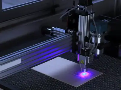 Text Milling: How to Program and Execute Custom Text Engravings on CNC Milling Machines