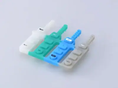 Top moldable plastic materials for vacuum casting including their properties, applications, and selection guide