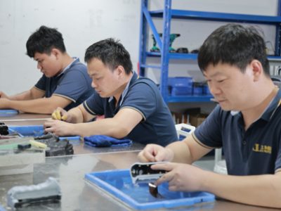 Surface Finishing Options for Vacuum Casting Parts (Full List + Examples)