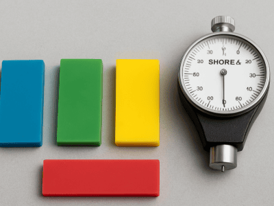 Mold Making Silicone Rubber: Best Choices & Shore A Hardness Selection Guide