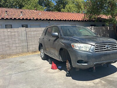 Abandoned vehicle towing Phoenix