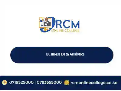 Business Data Analytics, rcm online college, The Next Frontier for Accountants: Business Data Analytics, The Next Frontier for Accountants: BDA