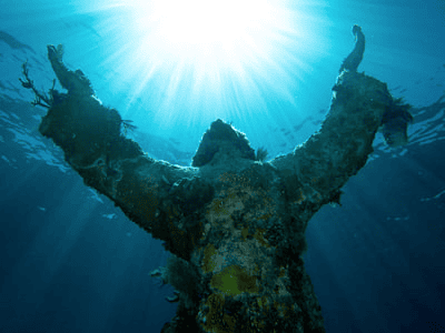 Christ Statue