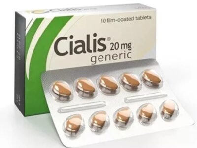 Buy Cialis 20mg Online in the USA