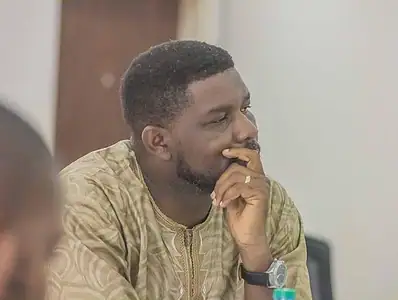 Emeka — The Men's Corner Blog