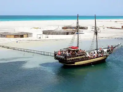 excursion-bateau-pirate-djerba