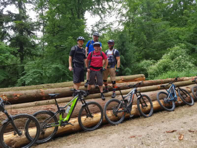 E-MTB Südschwarzwald