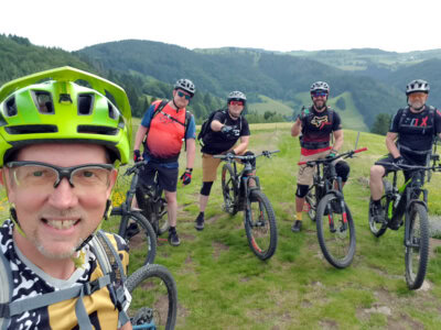 E-MTB Schwarzwald
