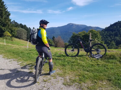 E-MTB Schwarzwald