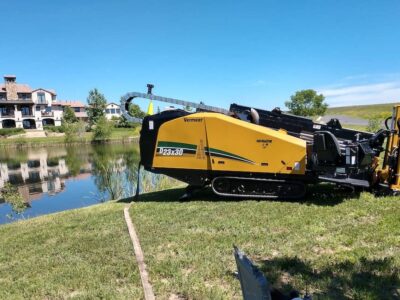 Communication Construction & Engineering provides directional drilling throughout Colorado and the mountain west