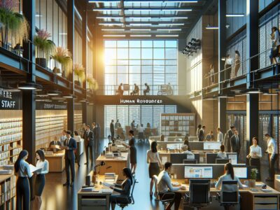 Human Resources: Der Schlüssel für eine erfolgreiche UnternehmenskulturJoboni - Jobportal Jobbörse StellenmarktJobs finden in Deutschland, Österreich und Schweiz