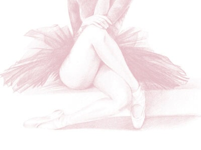 Bailarina - Imagen 2