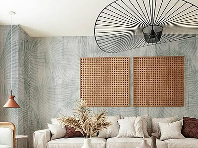 Helechos Muro Gris - Imagen 2
