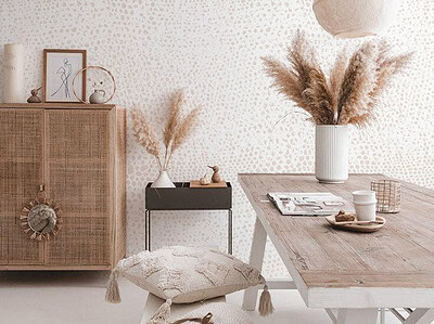 Leopardo Beige - Imagen 2