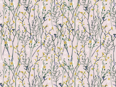 Fondo Rosado Flores