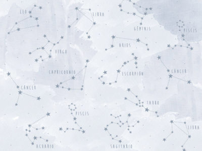 Constelaciones Estrellas
