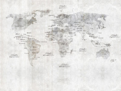 Mapa Deslavado
