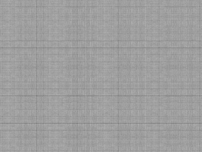 LINO CUADRILLE GRIS - Imagen 3