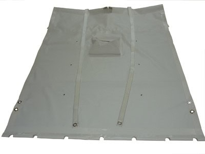 TRAMPOLINE COMPAT NC F1/F2 - DEMONTABLE