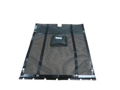 TRAMPOLINE COMPAT NC 12 /1 - PARTIE SOUDE MESH PVC