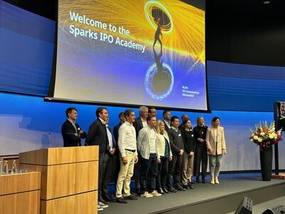 Sparks IPO Academy