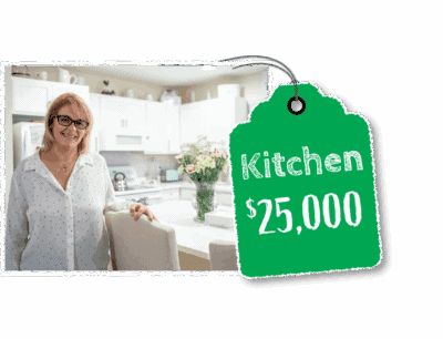 Fund a Kitchen
