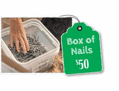 Box of Nails