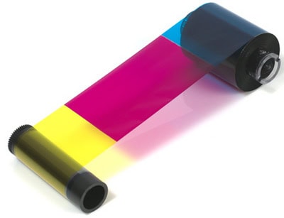 Magicard TM1 YMCKO Color Ribbon - Tempo Printer Only