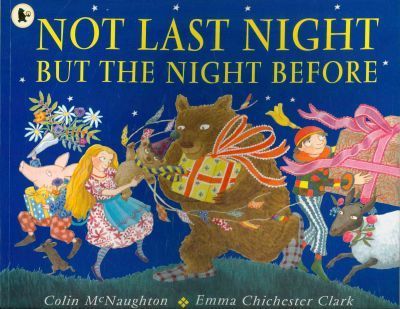 Not Last Night But The Night Before