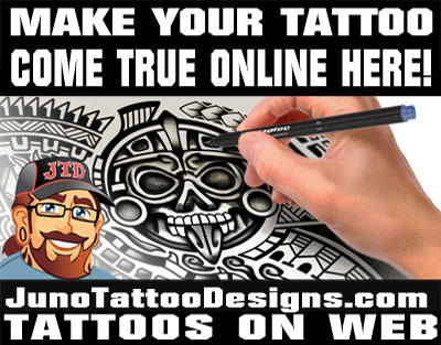 get your tattoo online