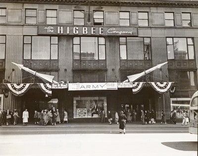 higbee's department store cleveland