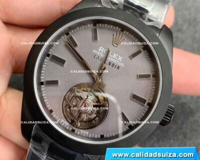 Rolex Milgauss Tourbillon 40mm