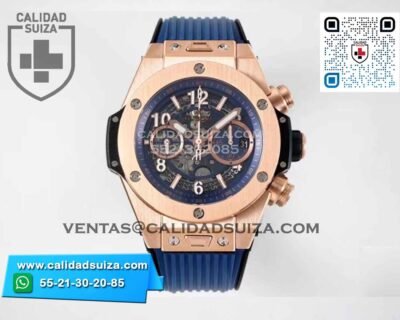 Hublot Big Bang Unico Oro rosa  44mm