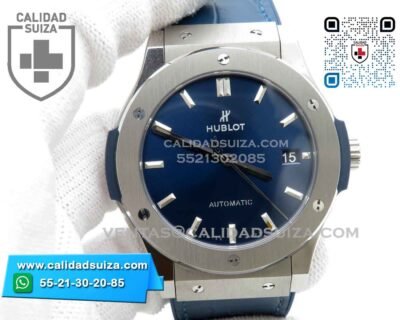 Hublot Classic Fusion Azul 45mm