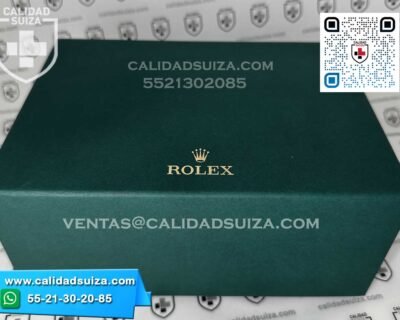 caja rolex 2025