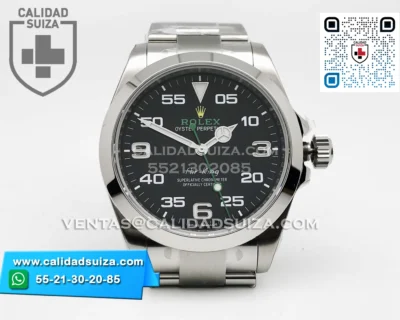 Rolex Air-king 40mm Oyster steel