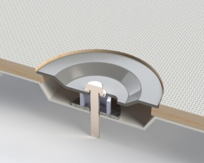 Universal Van Floor Anchor Kit