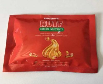 RUTF