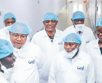 Explication des process en laboratoire