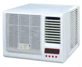 Refrigerador de tipo ventana